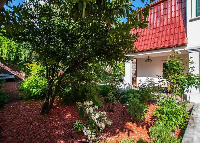 Entire House In The Center Of - Free Parking - Dragon Garden Pavilion *